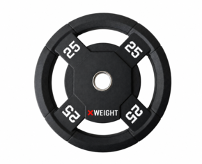 Диск поліуретановий CPU Xweight 25 кг - Фото 7