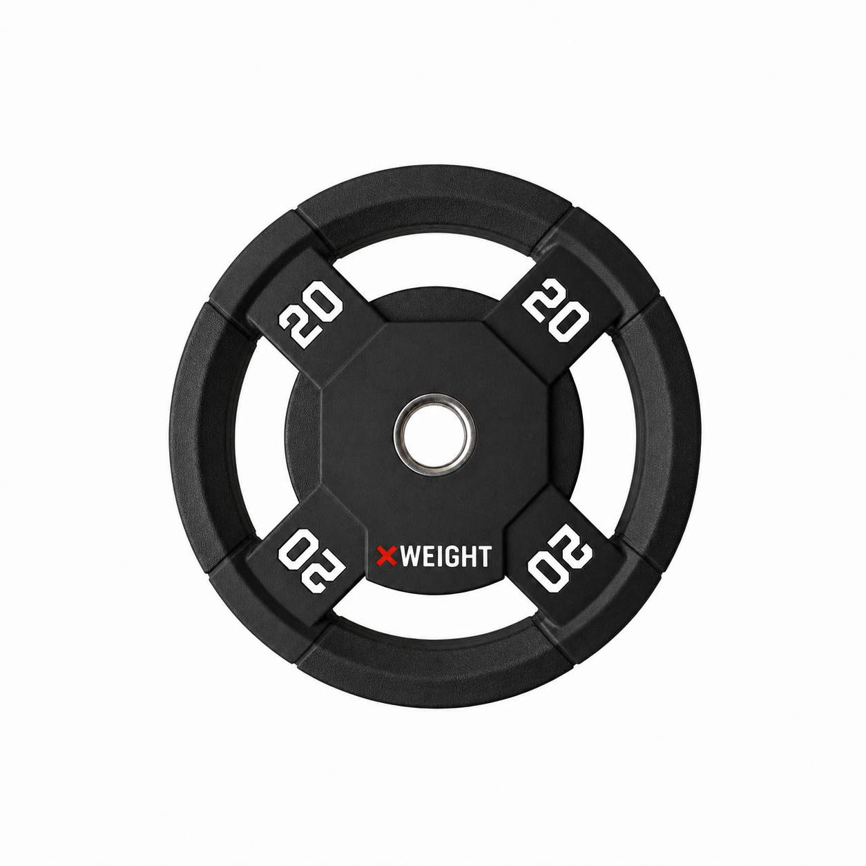 Диск поліуретановий CPU Xweight 20 кг - Фото 99