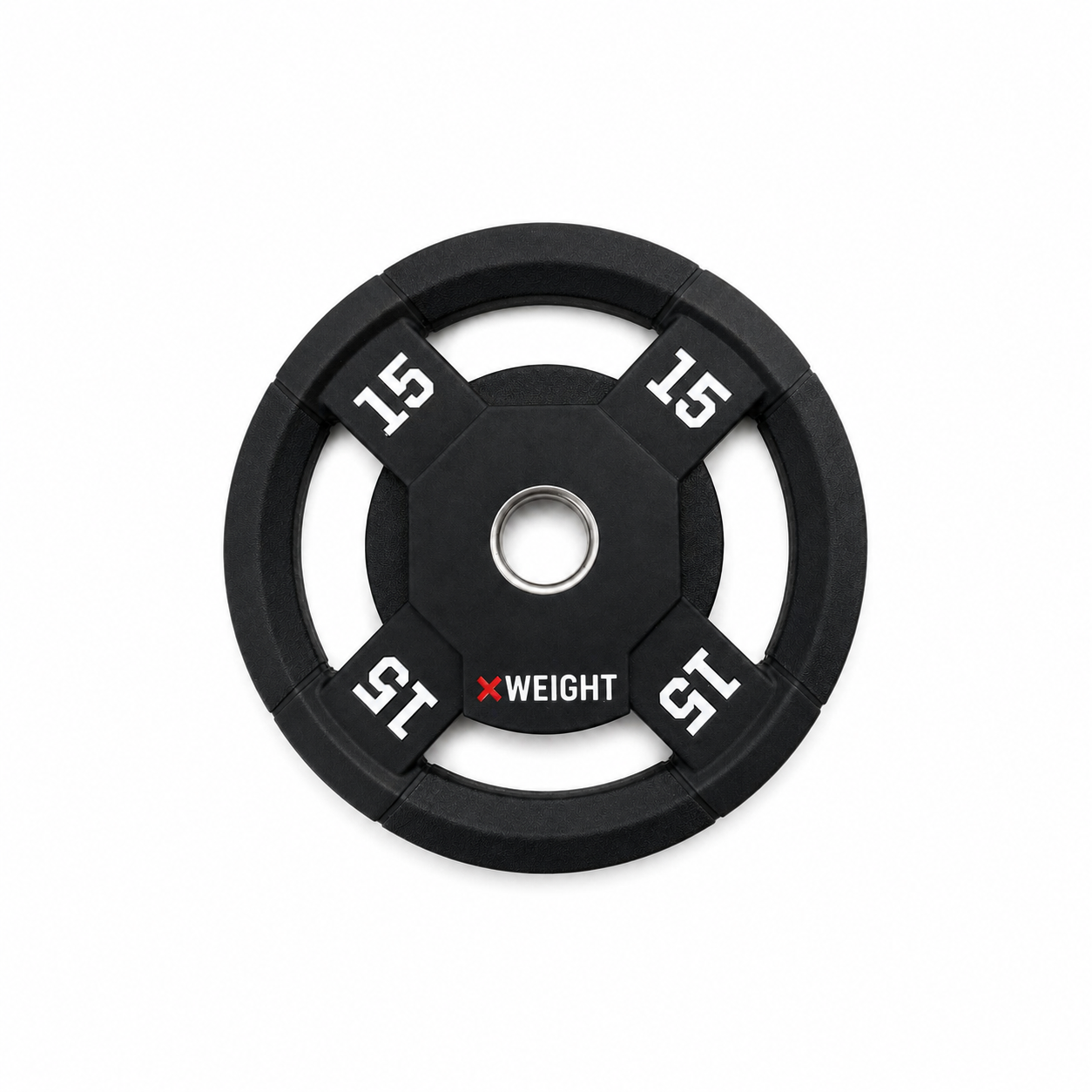 Диск поліуретановий CPU Xweight 15 кг - Фото 99